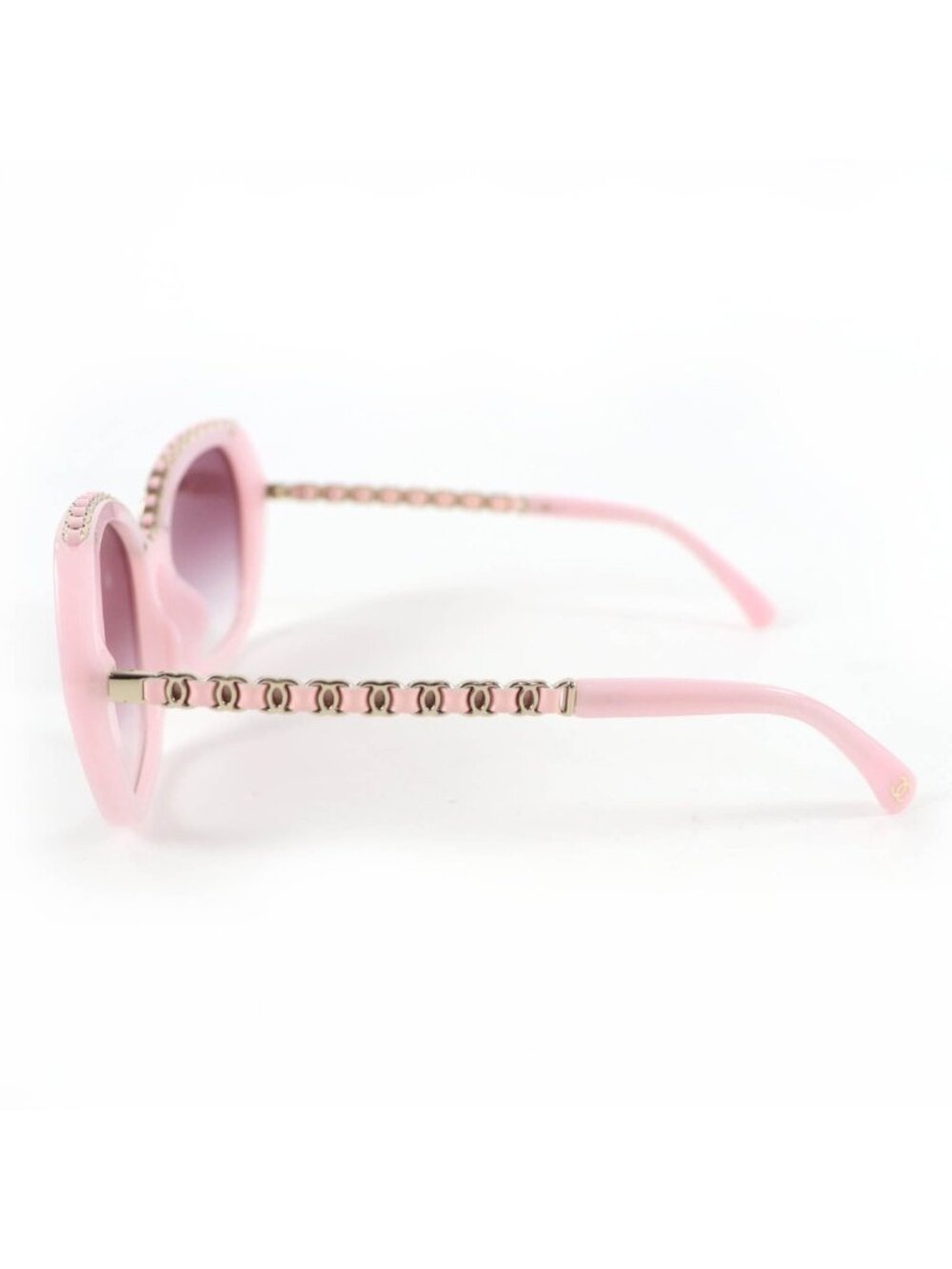 Chanel 114400 Eyewear Pink - Picture 4 of 11